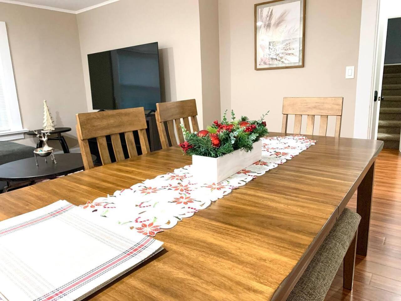 Newly Renovated 2 Bedroom Downtown Apt, Family Getaway. Montclair Eksteriør billede